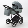 Adamex Mobi Air Lux Wózek Głęboko-Spacerowy 2w1 PS72