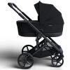 Avionaut Sirius Wózek Głęboko-Spacerowy Black + Gratis Avionaut Cosmo AirFlow Fotelik Samochodowy