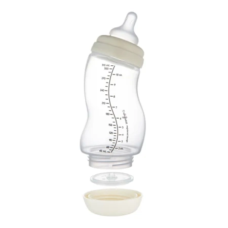 Canpol Babies Butelka Antykolkowa S-Shape 310 ml 24/201 