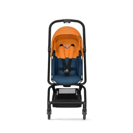 Cybex Eezy S Twist Wózek Spacerowy	 Rebel Red