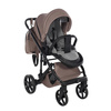 [OUTLET] Junama Termo V3 Wózek Głęboko-Spacerowy 2w1 01 Beige