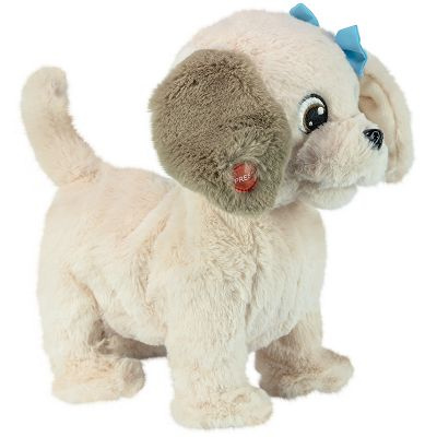 Interactive Labrador Meggy