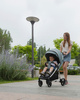 [OUTLET] Carrello Pulse Wózek Spacerowy CRL-5507 Pearl Grey