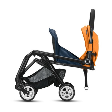 Cybex Eezy S Wózek Spacerowy Passion Pink