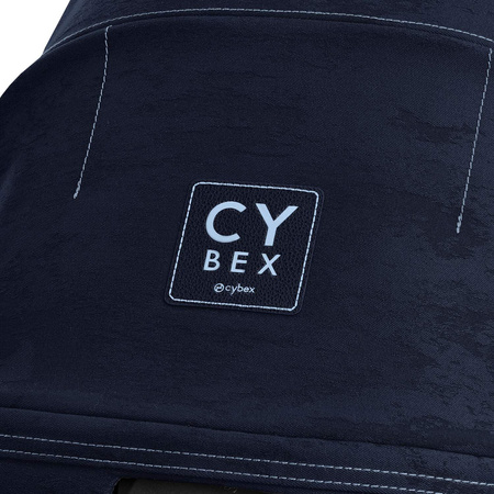 Cybex Priam 4.0 Wózek Spacerowy Rebellious Luxury Denim Blue