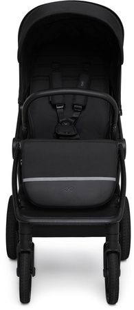 Muuvo Go Wózek Spacerowy Black