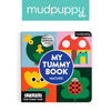 Mudpuppy Kartonowa kontrastowa dwustronna książeczka harmonijka Natura 0+
