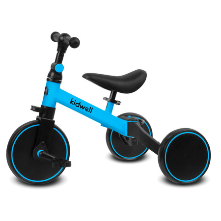 Kidwell Pico Rowerek Jeździk 3w1 Blue
