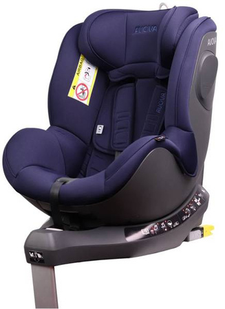 [OUTLET] Avova Sperber-Fix i-Size Fotelik Samochodowy 40-105 cm Atlantic Blue