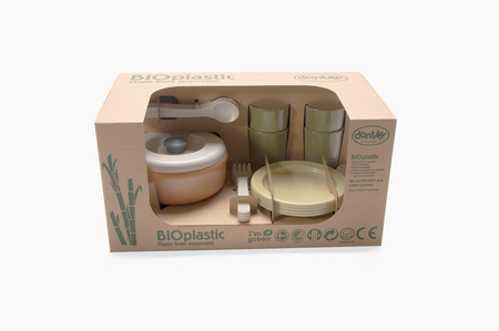 Dantoy BIO zestaw obiadowy