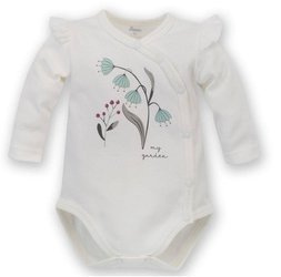 Body My Garden Kopertowe z Długim Rękawem   74
