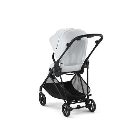 Cybex Melio Carbon Wózek Spacerowy Fog Grey