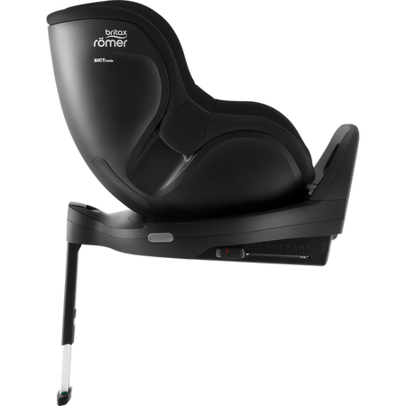 [OUTLET] Britax Romer Dualfix Pro M Fotelik Samochodowy 0-18kg Space Black