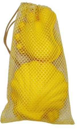 Funkit World Scrunch Silikonowe Foremki Do Piasku 4 szt. Musztardowy