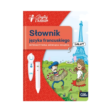 Albi Czytaj Z Albikiem Słownik Języka Francuskiego