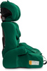 Caretero Falcon i-Size - fotelik samochodowy 76-150 cm Green