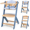 Kinderkraft Enock Krzesełko Do Karmienia Nordic Breeze