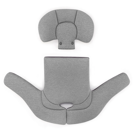 Kinderkraft Xpedition Fotelik Samochodowy 0-36 kg Grey