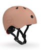 Scootandride Kask S-M Dla Dzieci 3+ Mocha