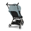 Cybex Libelle 2.0 Wózek Spacerowy Rama Taupe Stormy Blue