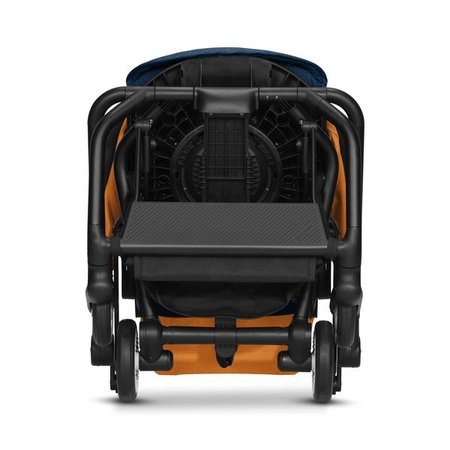 Cybex Eezy S Twist Wózek Spacerowy	 Racing Red - Ferrari