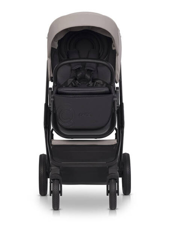 [OUTLET] Cavoe Moi+ Wózek GłębokoSpacerowy 2w1 + Torba + Adaptery Taupe