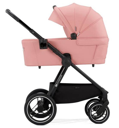 Kinderkraft Nea Wózek Głęboko-Spacerowy 2w1 Ash Pink