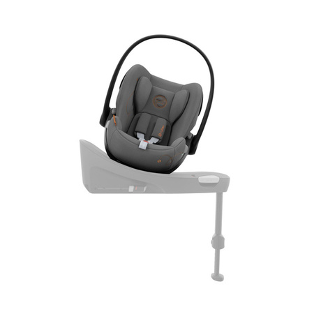 [OUTLET] Cybex Cloud G I-Size Fotelik Samochodowy 0-13kg Lava Grey