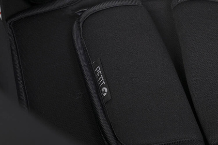 Colibro Petit Pro Fotelik Samochodowy 0-13 kg Onyx