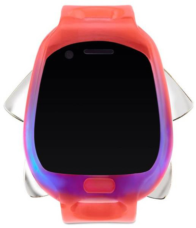 Little Tikes Zegarek Tobi 2 Robot SmartWatch 657573 PL Czerwony
