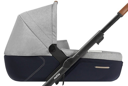 [OUTLET] Mutsy I2 Wózek Głęboki Sand