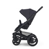 Mutsy Nio Wózek Głęboko-Spacerowy North Black