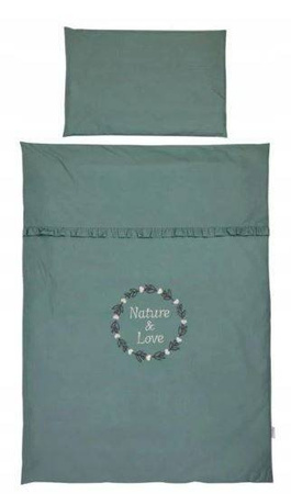 Albero Mio Pościel Nature&Love C4 do Łóżeczka  Savanna