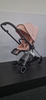 [OUTLET] Cybex Mios 3.0 Wózek Spacerowy Peach Pink Rama Chrome Black