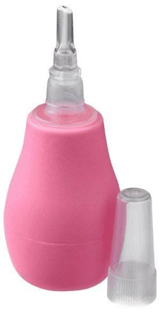 Babyono Aspirator Do Nosa 043/03 Różowy