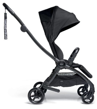 Mamas&Papas Airo Wózek Spacerowy  Black