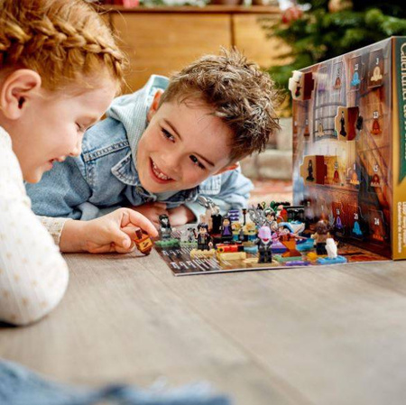 Lego Harry Potter Kalendarz Adnwentowy 76404