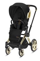 Cybex Priam 2.0 Wózek Spacerowy By Jeremy Scott Cherub Black