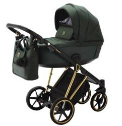 Adamex Belissa Special Edition Wózek Głęboko-Spacerowy PS705