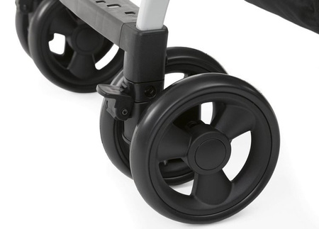 Chicco Ohlala 3 Wózek Spacerowy Jet Black