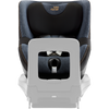 Britax Romer Dualfix 5Z Fotelik Samochodowy 0-18kg Blue Marble