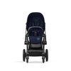 Cybex Priam 4.0 Tapicerka Siedziska Rebellious Luxury Denim Blue