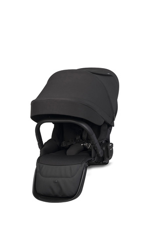 Easy Go Duoflex Siedzisko Spacerowe Do Wózka Ebony Black