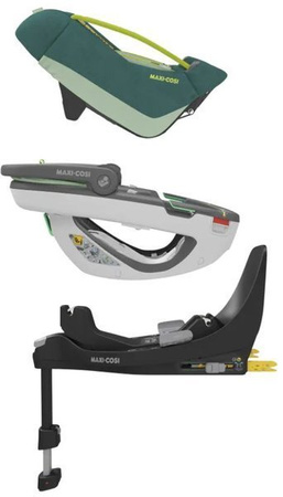 Maxi-Cosi Coral 360 Fotelik Samochodowy 0-13 kg  Neo Green