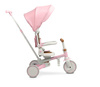 Toyz Faro Rowerek 3 Kołowy Pink