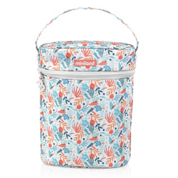 Miniland Termoopakowanie Na Termosy/Butelki 500ml - Śródziemnomorski