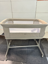 [OUTLET] Espiro Cloud Łóżeczko Dziecięce 19 Beige Dune