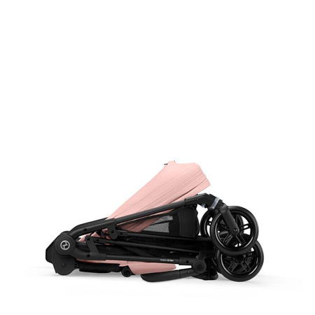 Cybex Melio Carbon Wózek Spacerowy Candy Pink