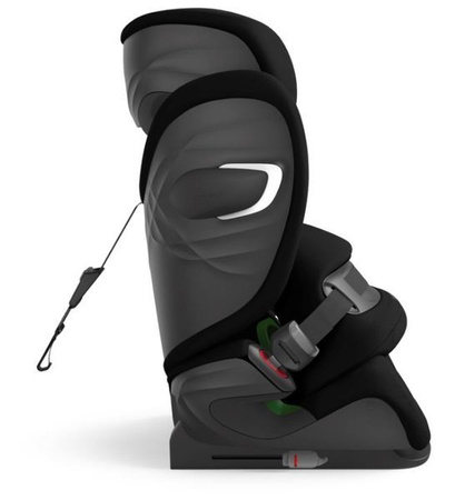 Cybex Pallas G I-Size Fotelik Samochodowy 9-50 kg Deep Black