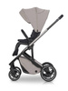 Cavoe Moi+ Wózek GłębokoSpacerowy 2w1 + Torba + Adaptery Taupe